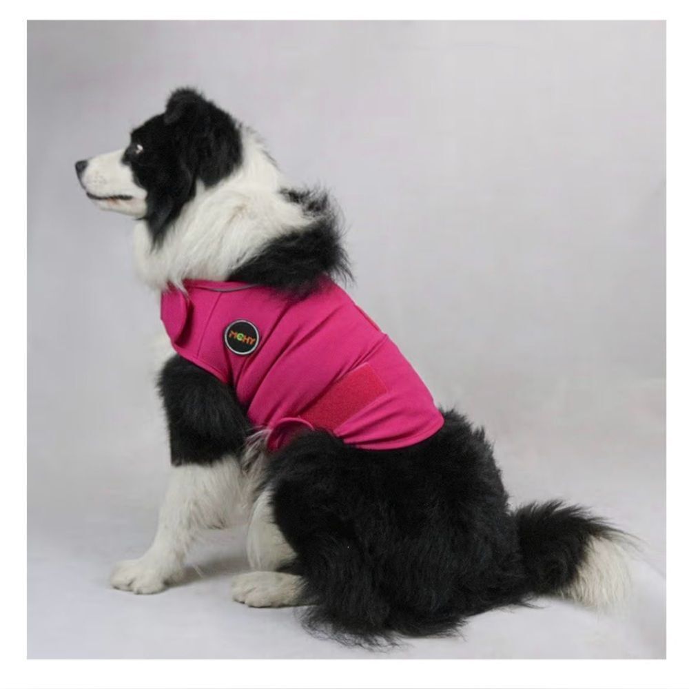 MCHY Dog Anxiety Vest, Anxiety Relief for Dogs, Calming Coat